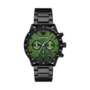 Emporio Armani AR11472 Mario Chronograaf Herenhorloge