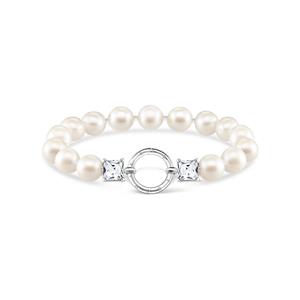 Thomas Sabo Armband  A2072-167-14-L19 Zilver 925