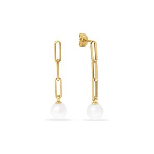 YAMOKO Oorhangers 88595351 Geelgoud 585