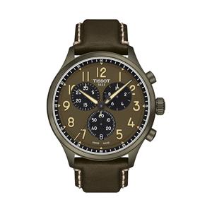 Tissot T-sport Chrono Xl Heren Bruin Horloge T1166173609200
