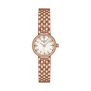 Tissot T-Lady T1400093311100 Lovely horloge