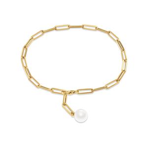 YAMOKO Armband 88595335 Geelgoud 585