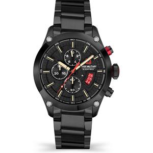 Swiss Military Hanowa SMWGI2101431 Blackbird horloge