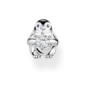 Thomas Sabo Enkele oorbellen Charming H2258-041-7 Zilver 925, Email