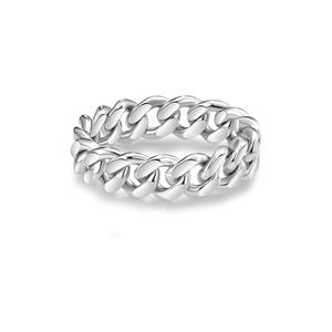 Glanzstücke München Damesring 50080947_58 Zilver 925