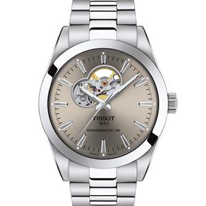 Tissot Herrenuhr Gentleman T1274071108100