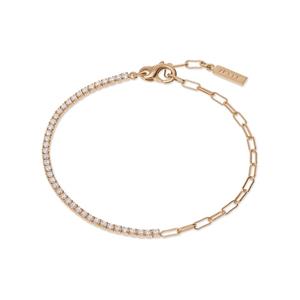 JETTE Armband CHUNKY  88602684 Zilver 925