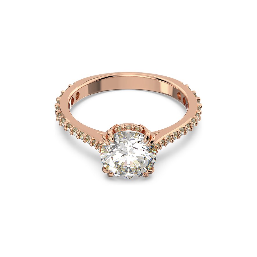 Swarovski Damesring Stilla Round 5642645