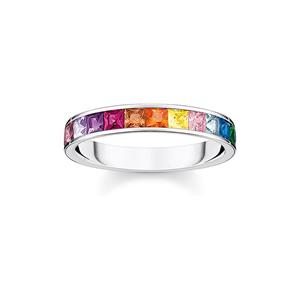 Thomas Sabo Damenring Glam & Soul TR2403-477-7-52