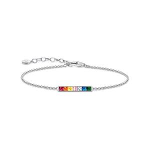 Thomas Sabo Armband Glam & Soul A2068-477-7-L19V