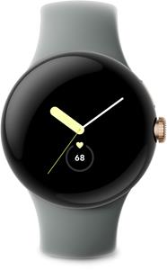 Samsung Google Pixel Watch (GA04120-DE) 41mm LTE - Goud / Hazel