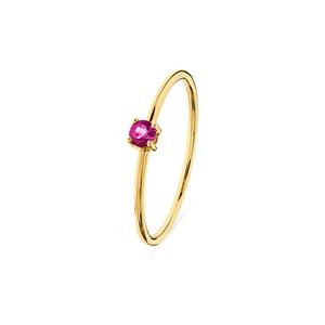 Valeria Damesring 88571029 Geelgoud 375