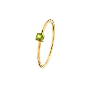 Valeria Damesring 88570952 Geelgoud 375