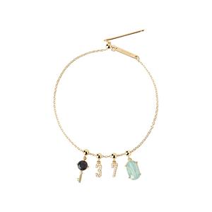 PdPaola Armband Charms PU01-172-U