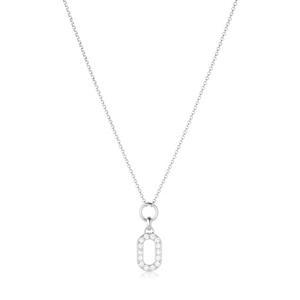 Sif Jakobs Jewellery Ketting SJ-N42230-CZ