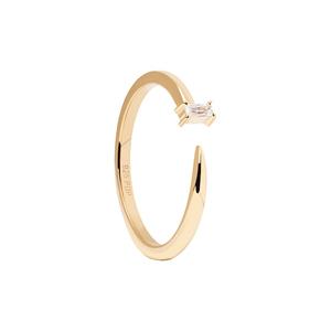 PdPaola Damesring AN01-819-14 Zilver 925