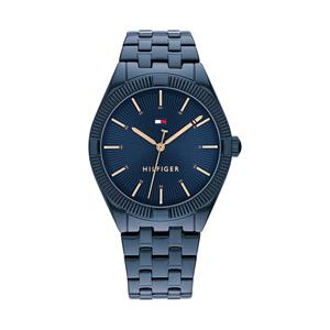 Tommy Hilfiger Rachel Dames Horloge Blauw 1782552