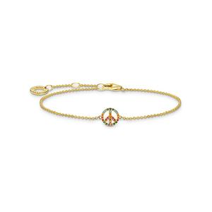 Thomas Sabo Armband Charming A2083-488-7-L19V Zilver 925