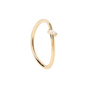 PdPaola Damesring AN01-842-14 Zilver 925