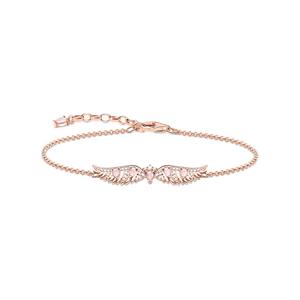 Thomas Sabo Armband Glam & Soul A2069-323-9-L19V Zilver 925