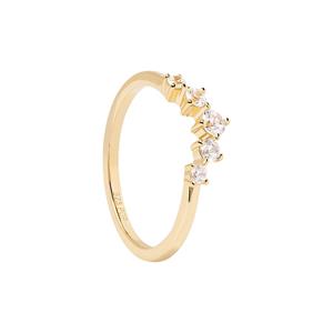 PdPaola Damesring AN01-823-10 Zilver 925