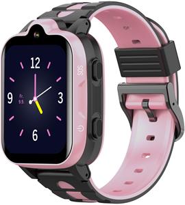 Beafon Bea-Fon SW1 Kids SmartWatch pink-black