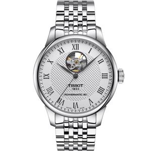 Tissot T006.407.11.033.02 Herrenuhr Automatik Le Locle Open Heart