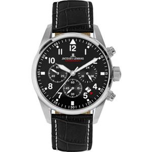 Jacques Lemans Chronograph Barcelona 42-2A