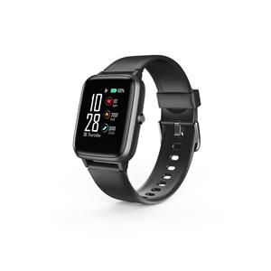 Hama Fit Watch 5910, black