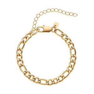 NOELANI Enkelband voor dames, roestvrij staal