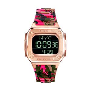Philipp Plein Hyper $hock Unisex Horloge Multi PWHAA1622