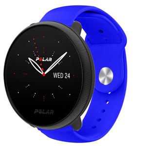 Strap-it Polar Ignite 3 sport band (blauw)