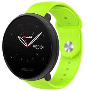 Strap-it Polar Ignite 3 sport band (lichtgroen)