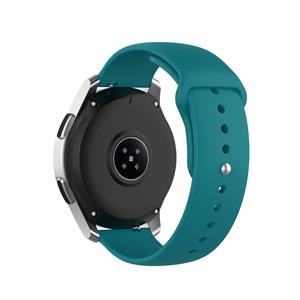 Strap-it Polar Ignite 3 sport bandje (groen-blauw)