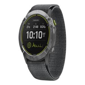 Garmin Enduro Sporthorloge - Grijs