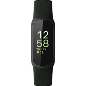 Fitbit Inspire 3 (Zwart)