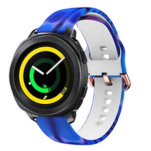 Strap-it Aurora Samsung Gear Sport bandje