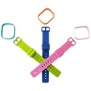 Xplora X6 Play Kids Reserve armband Lichtblauw, Pink, Groen