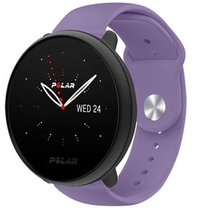 Strap-it Polar Ignite 2 sport bandje (lichtpaars)