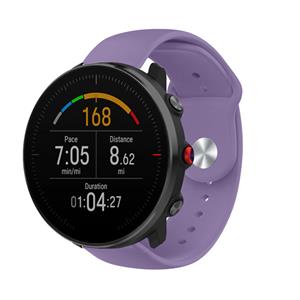 Strap-it Polar Vantage M sport bandje (lichtpaars)