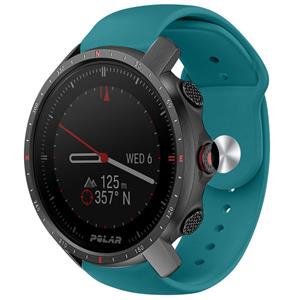 Strap-it Polar Grit X Pro sport bandje (groen-blauw)