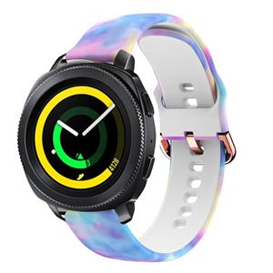 Strap-it Sweet Candy Samsung Gear Sport bandje