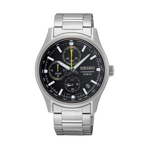 Seiko Chronograaf Chronograph SSB419P1