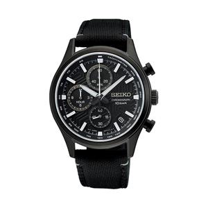 Seiko Chronograaf Chronograph SSB421P1