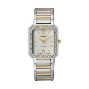 Seiko  Dames Horloge Multi SUP466P1