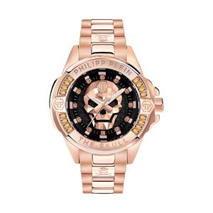 Philipp Plein Unisexuhr The Skull Genderless PWNAA0922