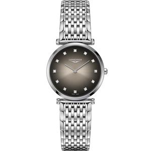 Longines La grande classique de  small 29 mm met diamant