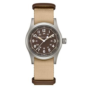 Hamilton khaki field mechanical 38 mm