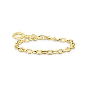 Thomas Sabo Armband  X0031-413-39-L17 Zilver 925