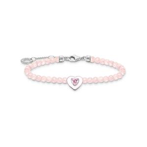 Thomas Sabo Armband Charming A2092-035-9-L19V Zilver 925